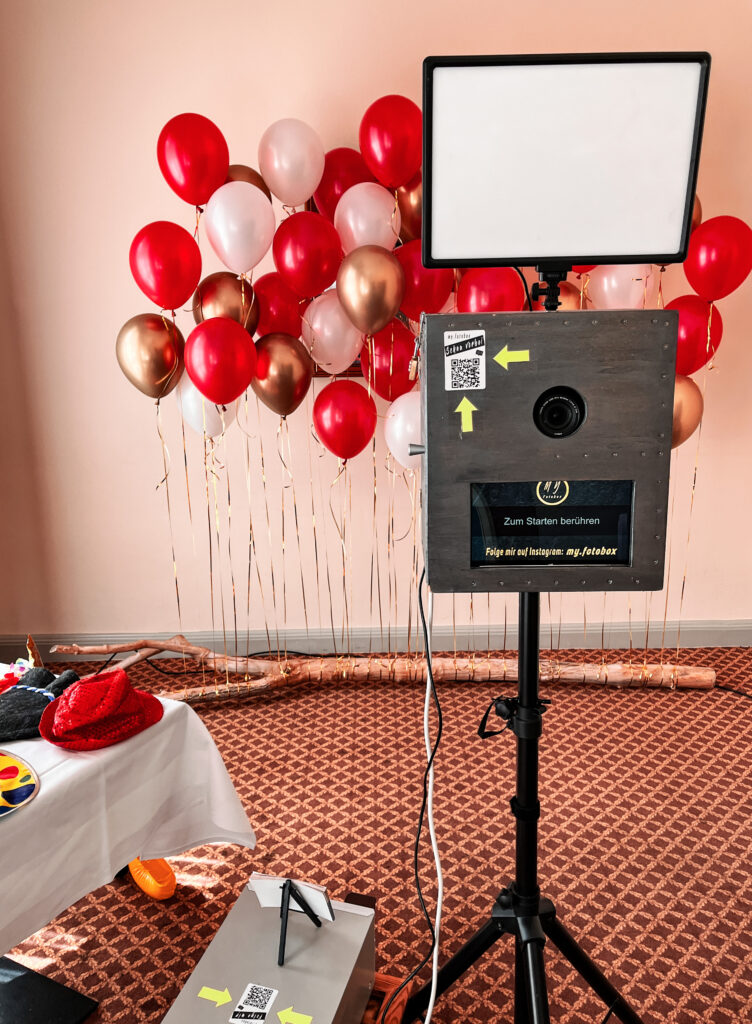 Fotobox mit Drucker Mieten Bamberg Fotobox Vermietung Bamberg