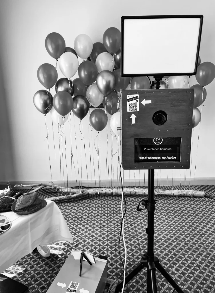 Fotobox mieten Bamberg Fotobox für Hochzeit in Bamberg