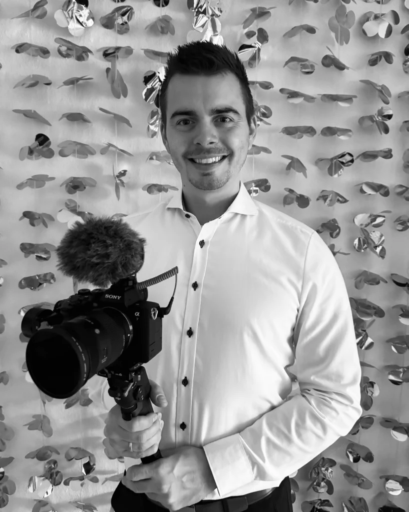 Hochzeitsvideo Videograf für Hochzeitsfilm in Bamberg