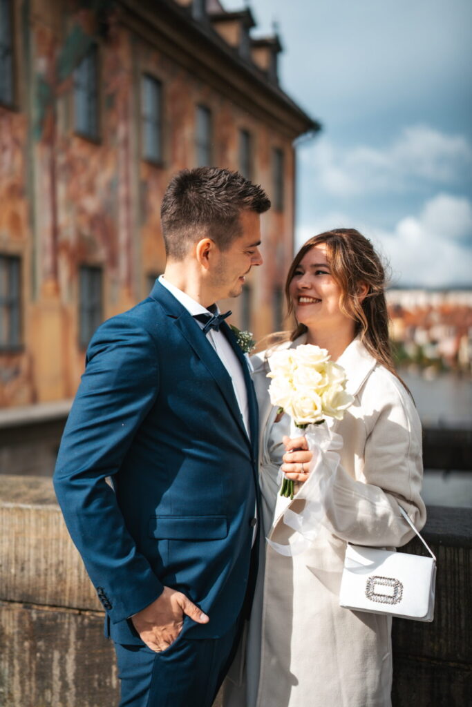 Fotograf Standesamt Bamberg Hochzeitsfotograf für Standsamt