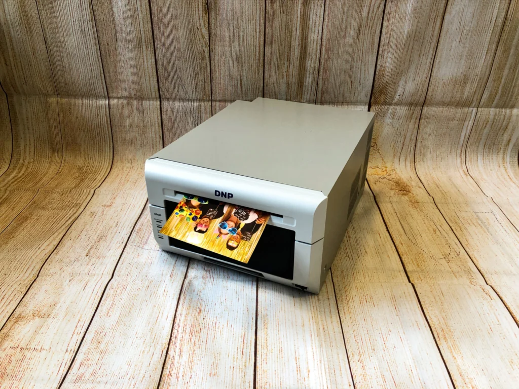 Drucker für Fotobox