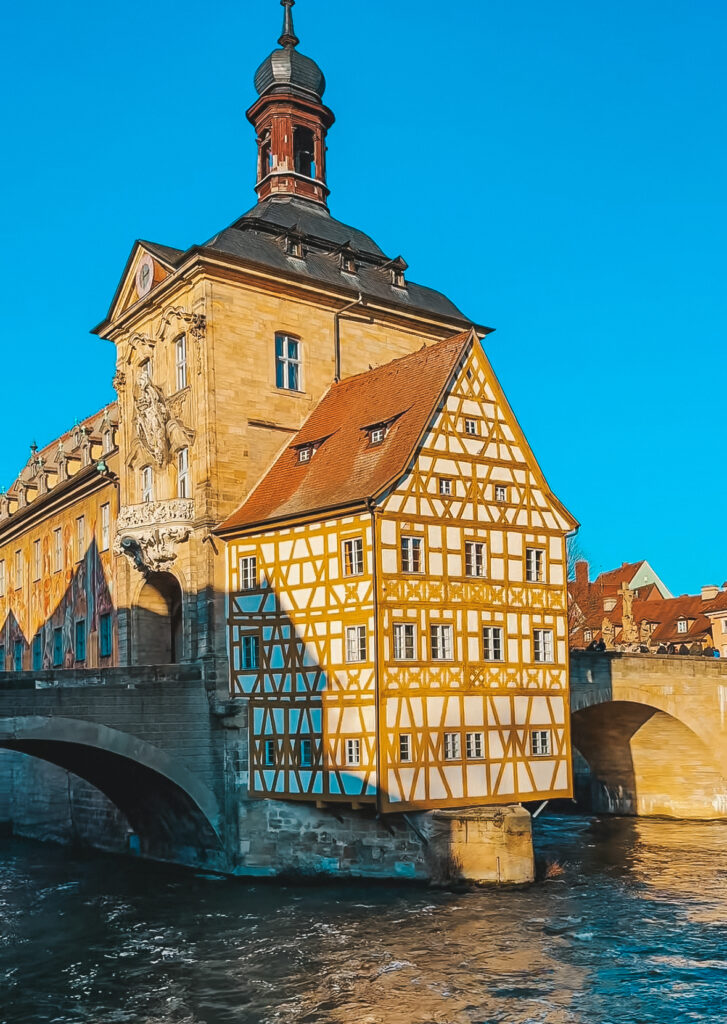 Bamberg Altes Rathaus Bamberg Hochzeit