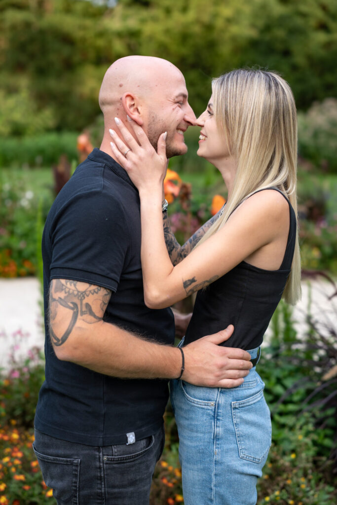 Paarshooting in Bamberg – authentische Momente Romantisches Paarshooting in der Altstadt von Bamberg