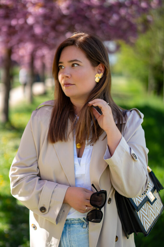 Professionelles Fotoshooting für Einzelportrait