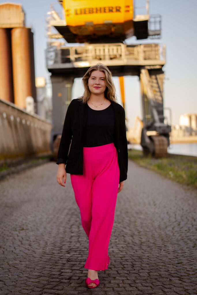 Charakterstarkes Portrait im Studio Bamberg