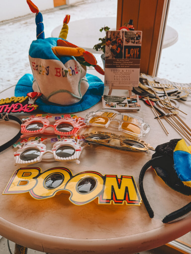 Fotobox mieten in Thrunau