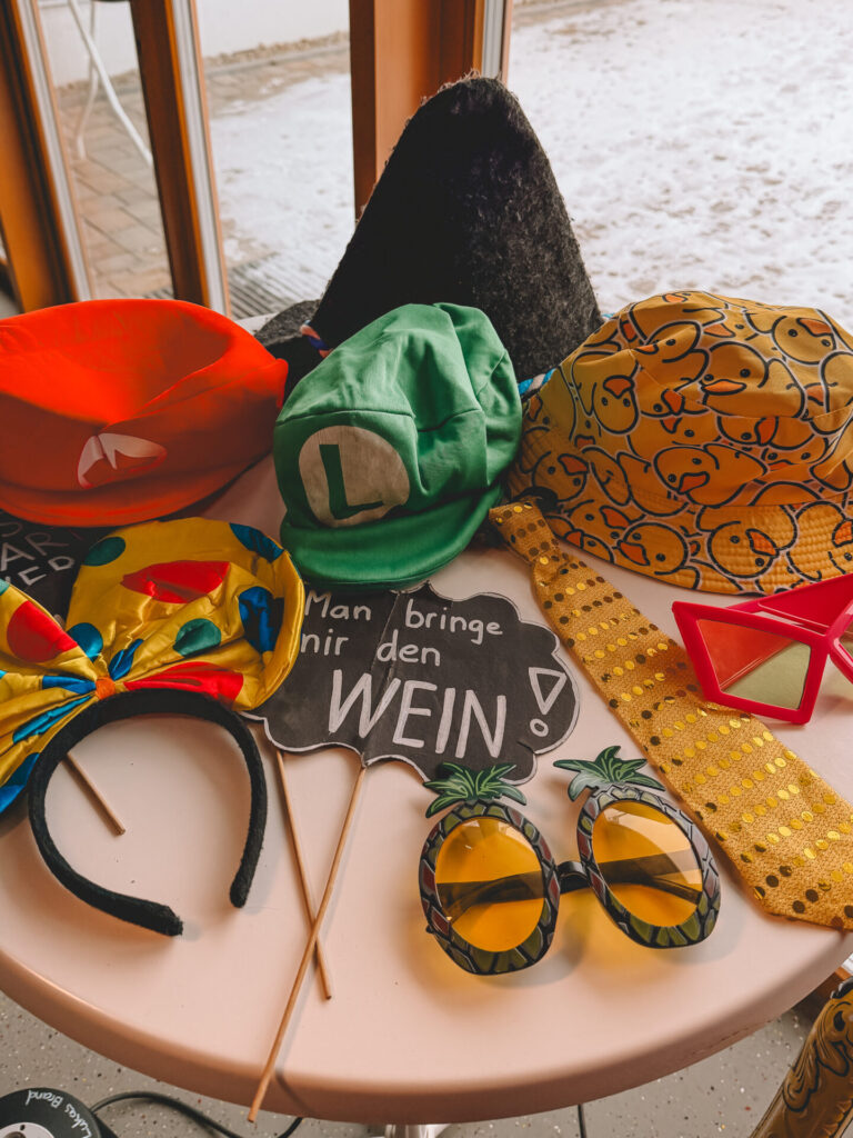 Fotobox mieten in Thrunau